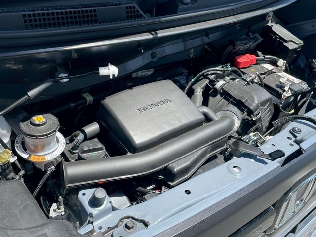 HONDA N-VAN+STYLE 4WD 2024