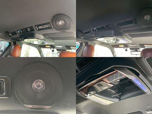 TOYOTA HIACE van 4WD 2023