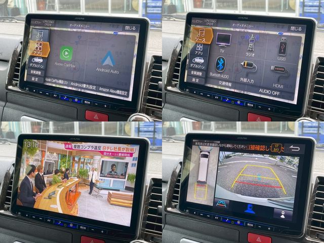 TOYOTA HIACE van 4WD 2023