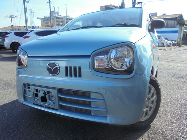 MAZDA CAROL  4WD 2015