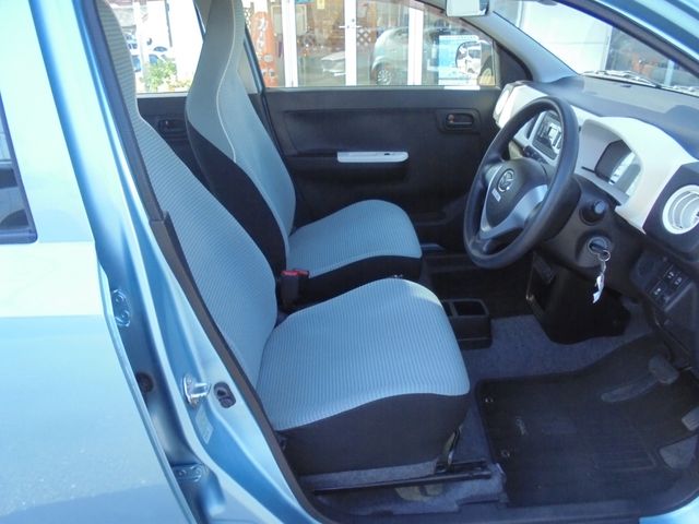 MAZDA CAROL  4WD 2015