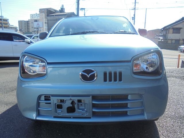 MAZDA CAROL  4WD 2015