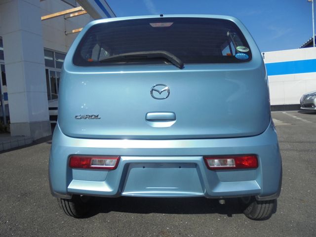 MAZDA CAROL  4WD 2015