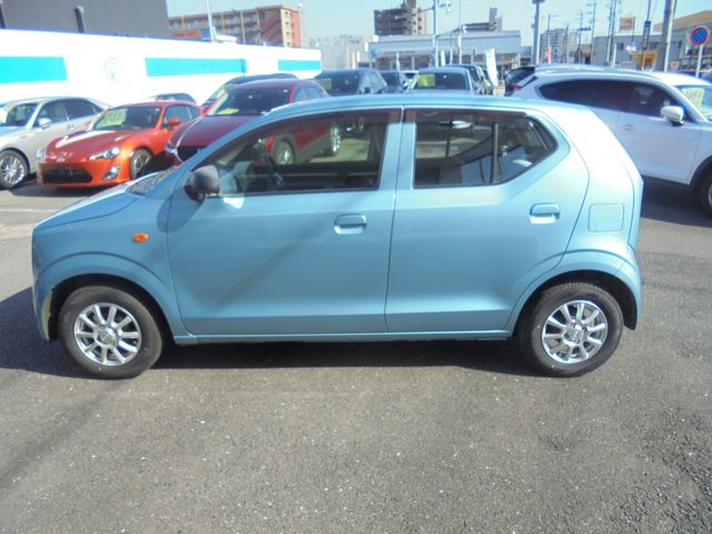 MAZDA CAROL  4WD 2015