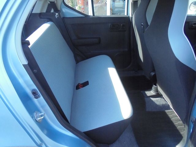 MAZDA CAROL  4WD 2015