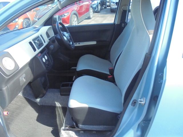 MAZDA CAROL  4WD 2015