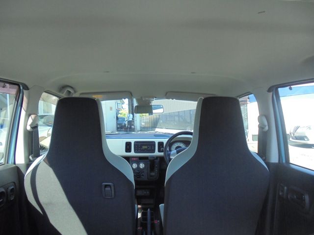 MAZDA CAROL  4WD 2015