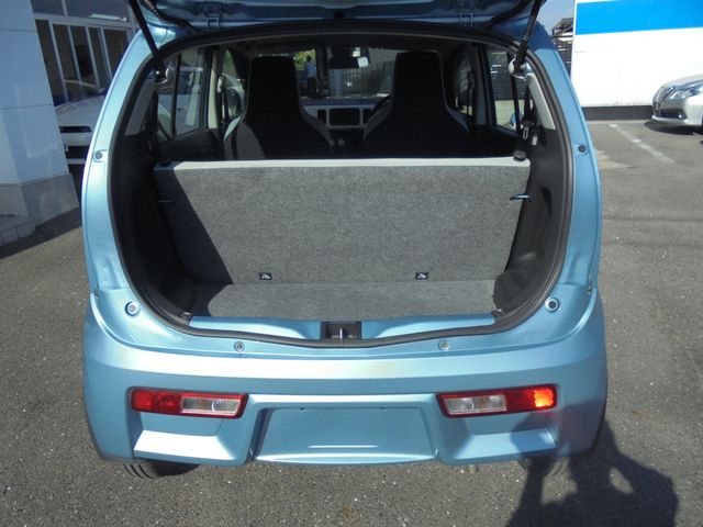 MAZDA CAROL  4WD 2015