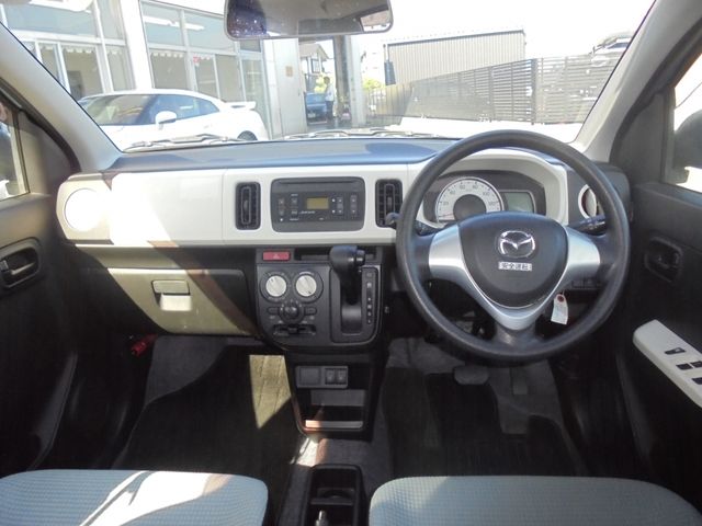 MAZDA CAROL  4WD 2015