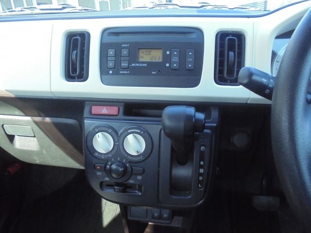 MAZDA CAROL  4WD 2015