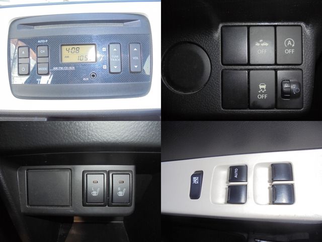 MAZDA CAROL  4WD 2015