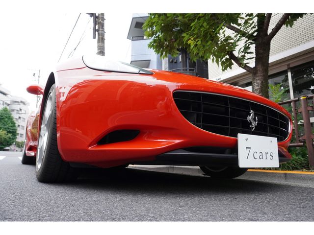 FERRARI FERRARI California 2010
