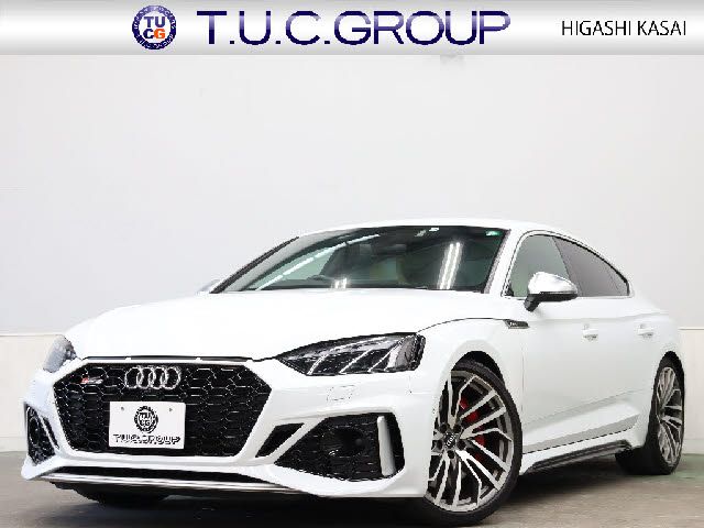AUDI AUDI RS5 SPORTBACK 2022