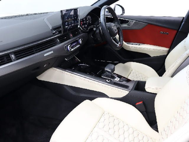 AUDI AUDI RS5 SPORTBACK 2022