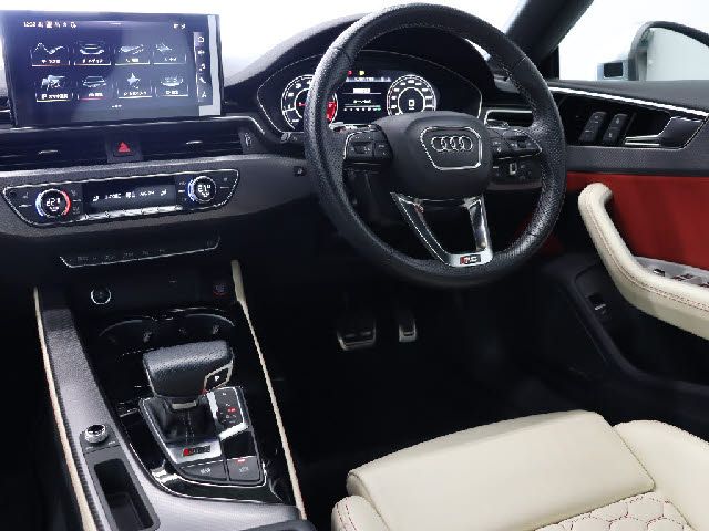 AUDI AUDI RS5 SPORTBACK 2022