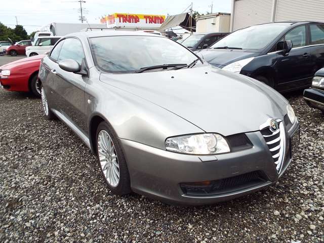ALFAROMEO ALFAROMEO GT 2005