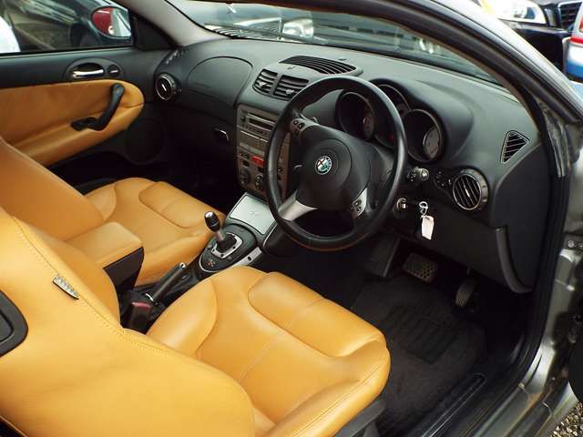 ALFAROMEO ALFAROMEO GT 2005