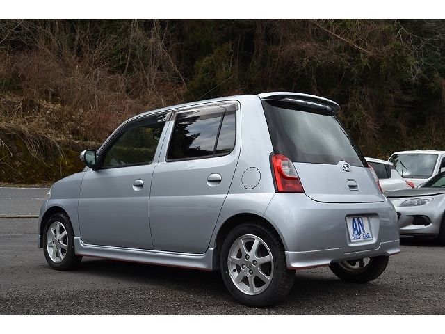 DAIHATSU ESSE CUSTOM 2009