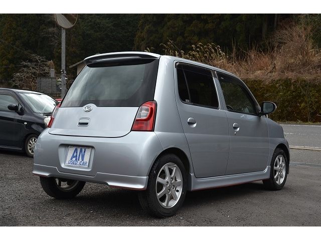DAIHATSU ESSE CUSTOM 2009