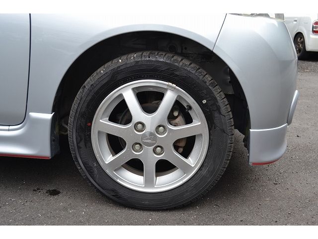 DAIHATSU ESSE CUSTOM 2009