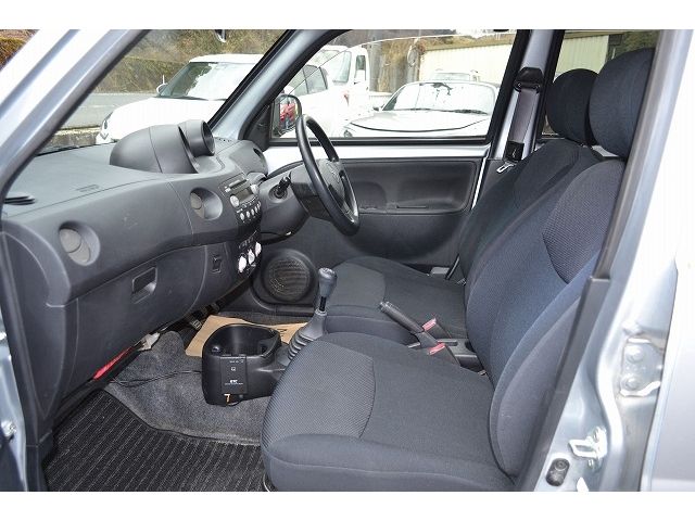 DAIHATSU ESSE CUSTOM 2009