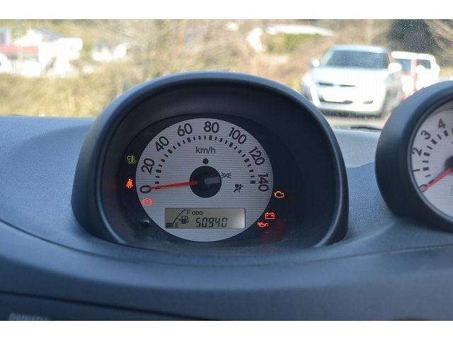 DAIHATSU ESSE CUSTOM 2009