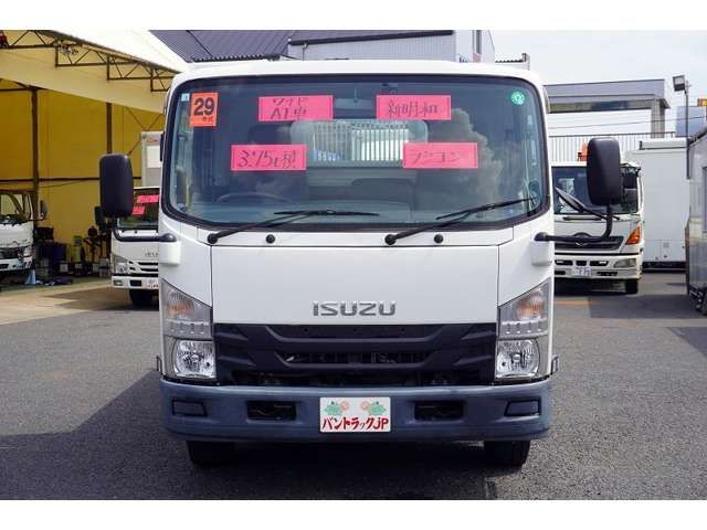 ISUZU ELF 2017