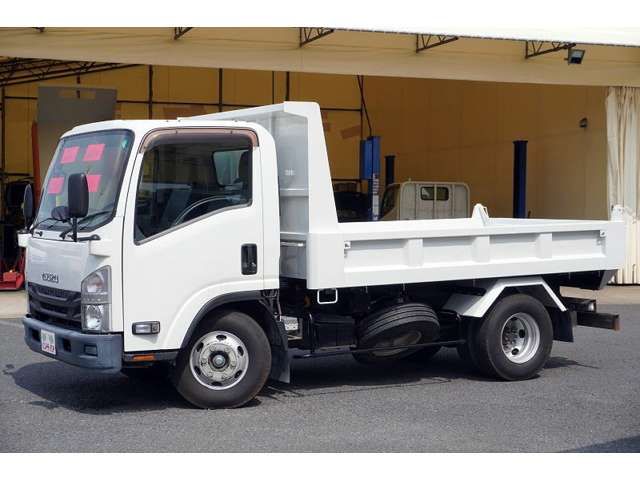 ISUZU ELF 2017