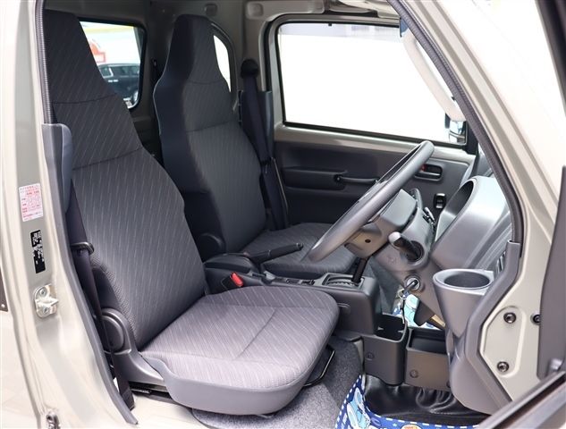 SUZUKI CARRY truck 2024