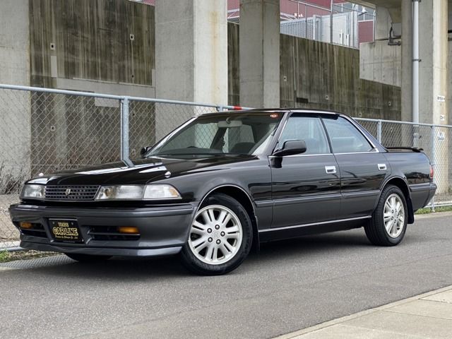 TOYOTA MARK2 hardtop 1991