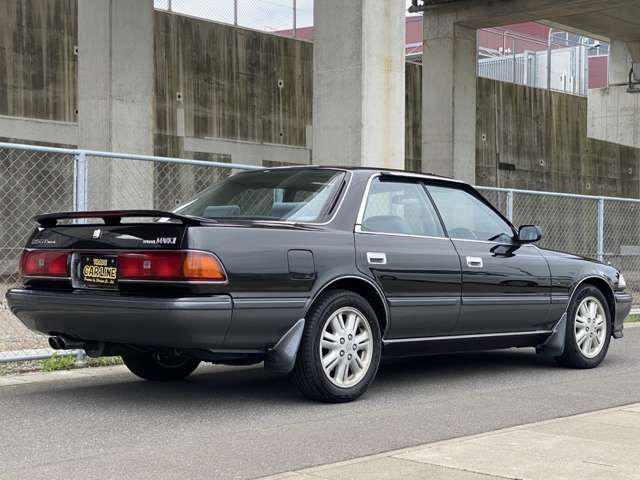 TOYOTA MARK2 hardtop 1991