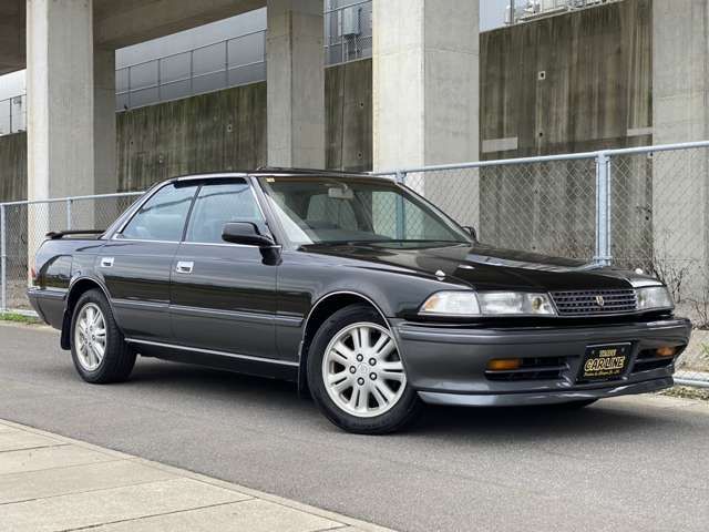 TOYOTA MARK2 hardtop 1991
