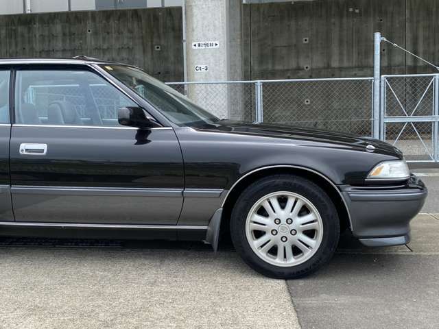 TOYOTA MARK2 hardtop 1991