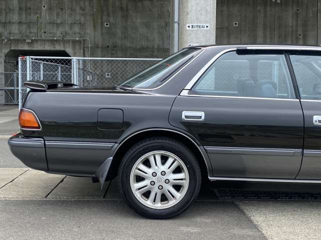 TOYOTA MARK2 hardtop 1991