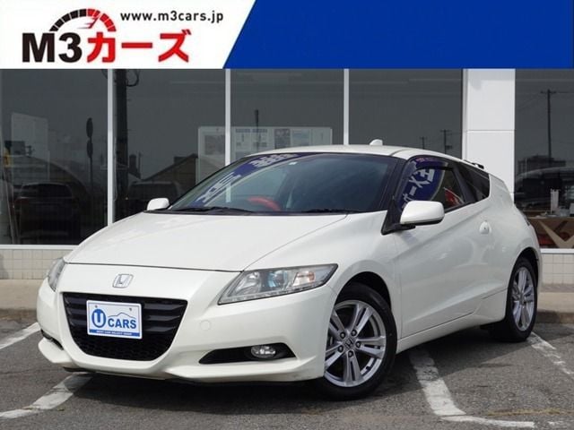 HONDA CR-Z 2010