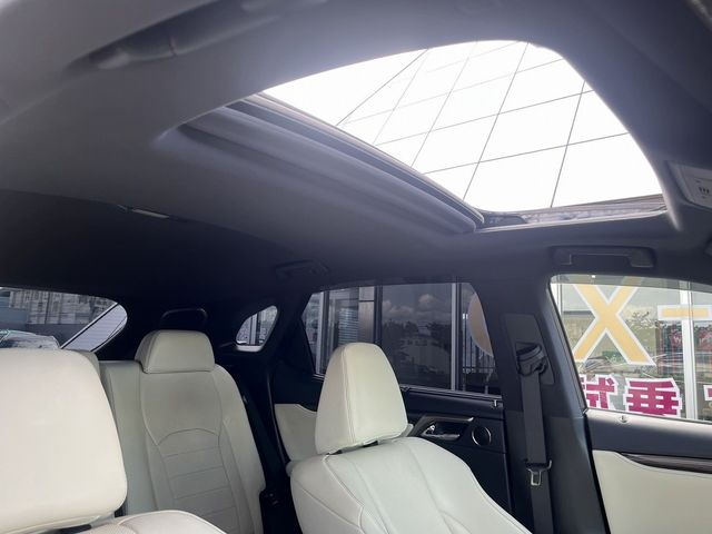 TOYOTA LEXUS RX450h AWD 2016