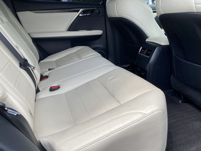 TOYOTA LEXUS RX450h AWD 2016