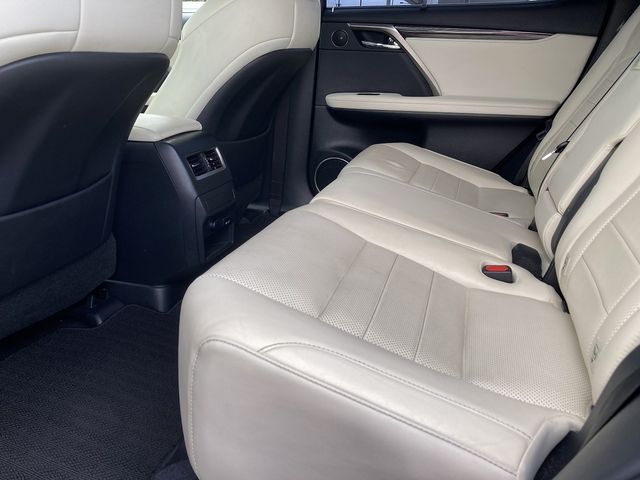 TOYOTA LEXUS RX450h AWD 2016