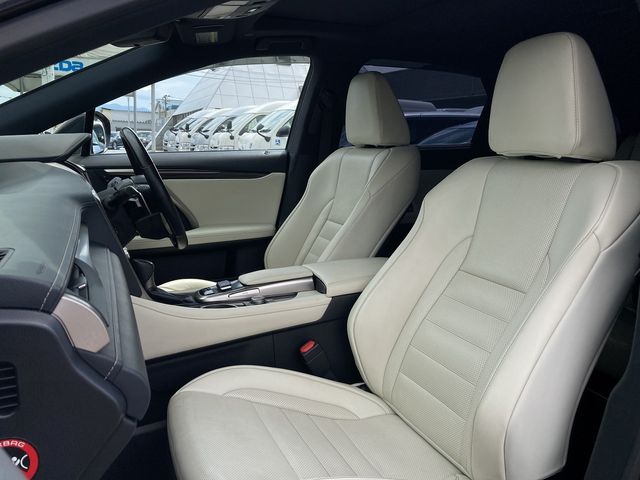 TOYOTA LEXUS RX450h AWD 2016