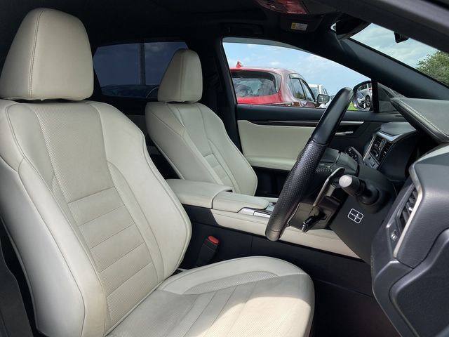 TOYOTA LEXUS RX450h AWD 2016