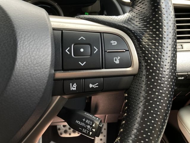 TOYOTA LEXUS RX450h AWD 2016