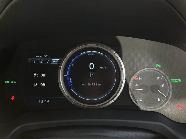 TOYOTA LEXUS RX450h AWD 2016