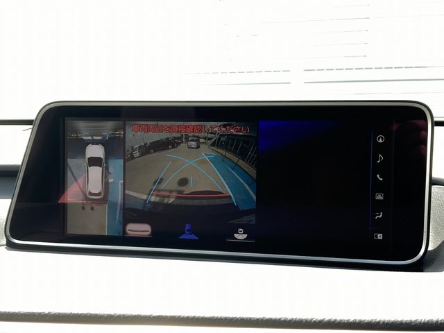 TOYOTA LEXUS RX450h AWD 2016