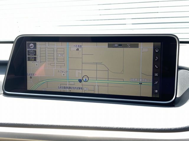 TOYOTA LEXUS RX450h AWD 2016