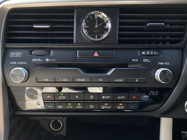 TOYOTA LEXUS RX450h AWD 2016