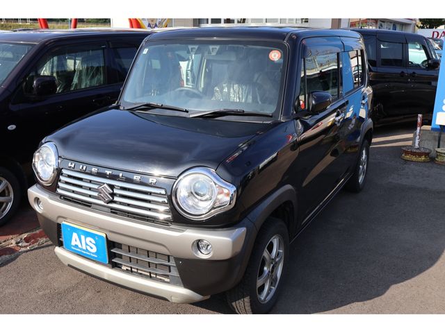 SUZUKI HUSTLER 4WD 2016