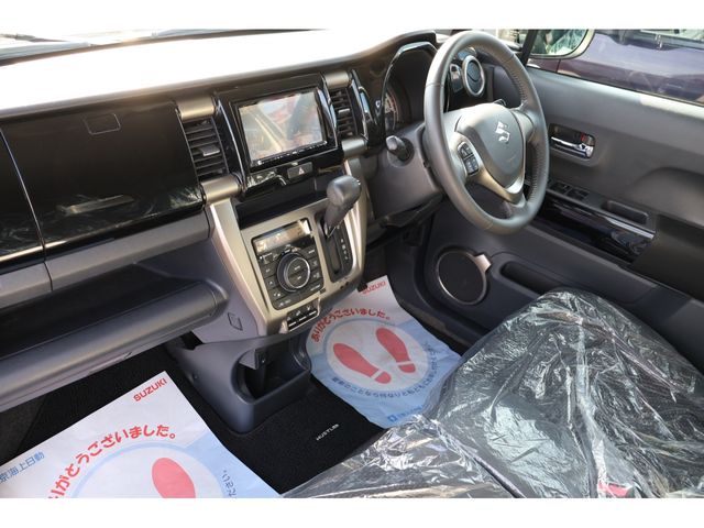 SUZUKI HUSTLER 4WD 2016