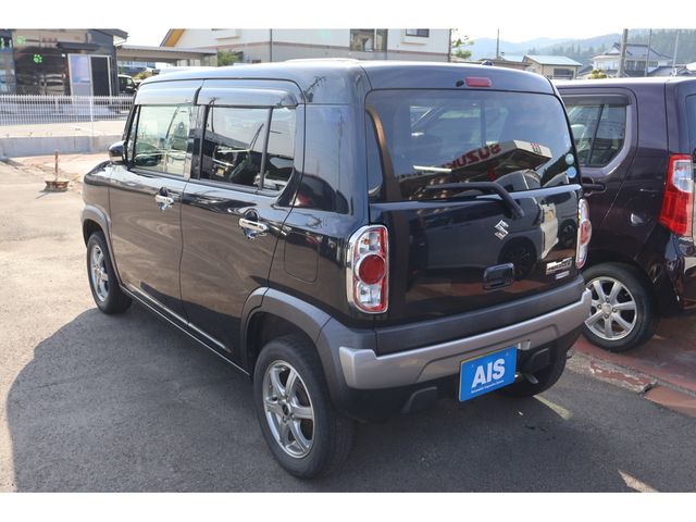 SUZUKI HUSTLER 4WD 2016