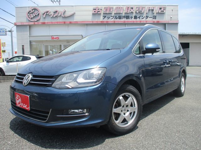 VOLKSWAGEN VOLKSWAGEN SHARAN 2016