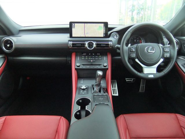 TOYOTA LEXUS RC350 2023